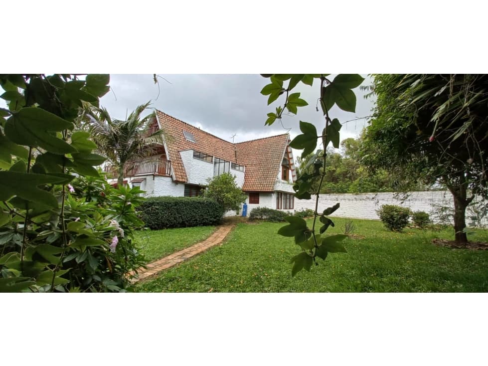 Casa Campestre Cota Parcelas VENTA $3.780.000.000 — foto 3
