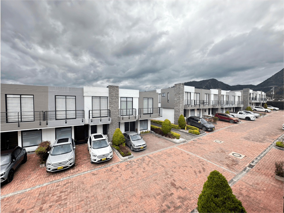 Venta Casa conjunto cerrado Cota — foto 1