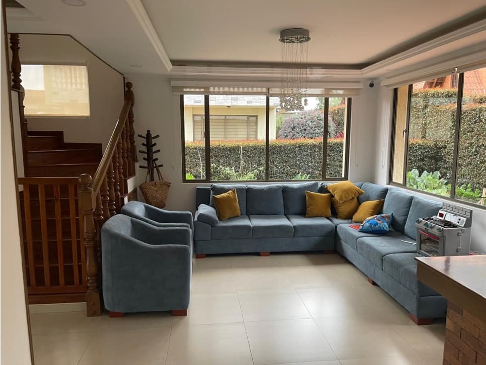 VENDO CASA EN CONJUNTO CERRADO CETIME COTA $850.000.000 — foto 3