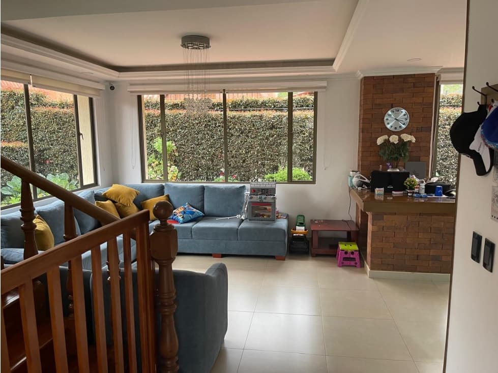 VENDO CASA EN CONJUNTO CERRADO CETIME COTA $850.000.000 — foto 4