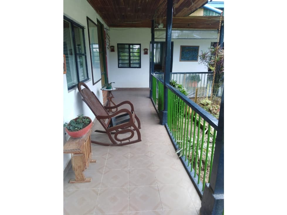 VENTA CASA FINCA EN VEREDA ARGELIA BAJA — foto 6