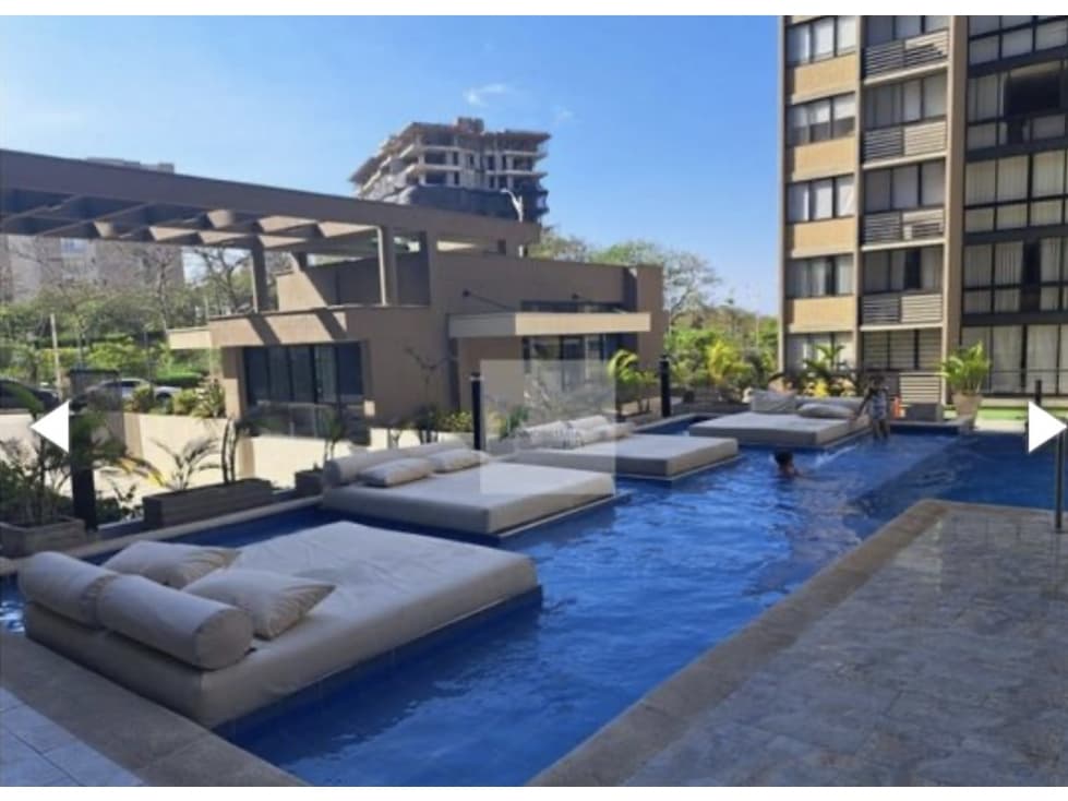 APARTAMENTO EN VENTA RIOMAR — foto 2