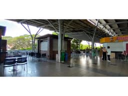LOCAL TIPO ISLA 10 m2 EN ALQUILER - CENTRO COMERCIAL COSMOCENTRO