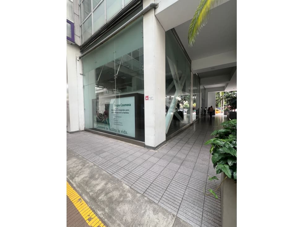 AREA 258 m2 EN ALQUILER EDIFICIO CENTRO VIDA PROFESIONAL CALI — foto 4