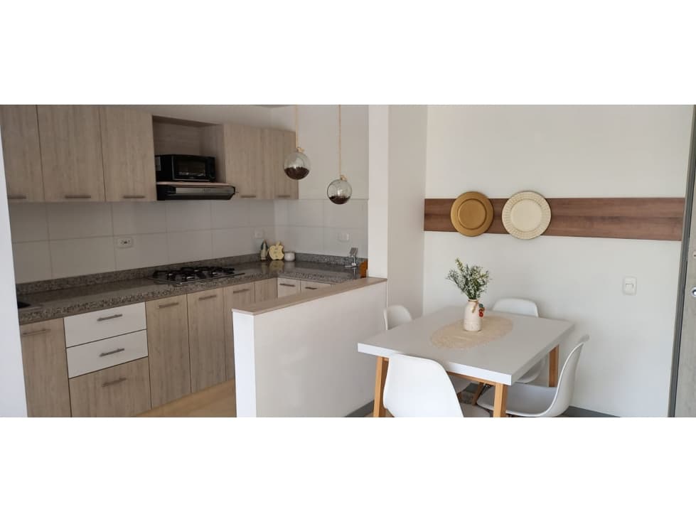 Vendo Apartamento Sector La Macarena Dosquebradas — foto 2