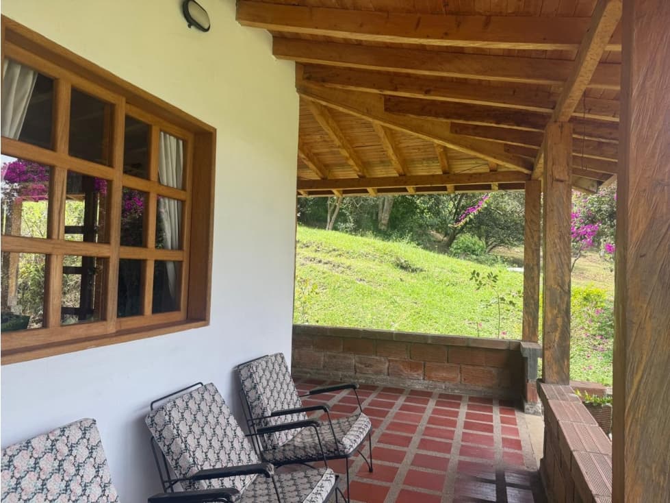 FINCA EN GUARNE SECTOR VEREDA LA CLARA — foto 6