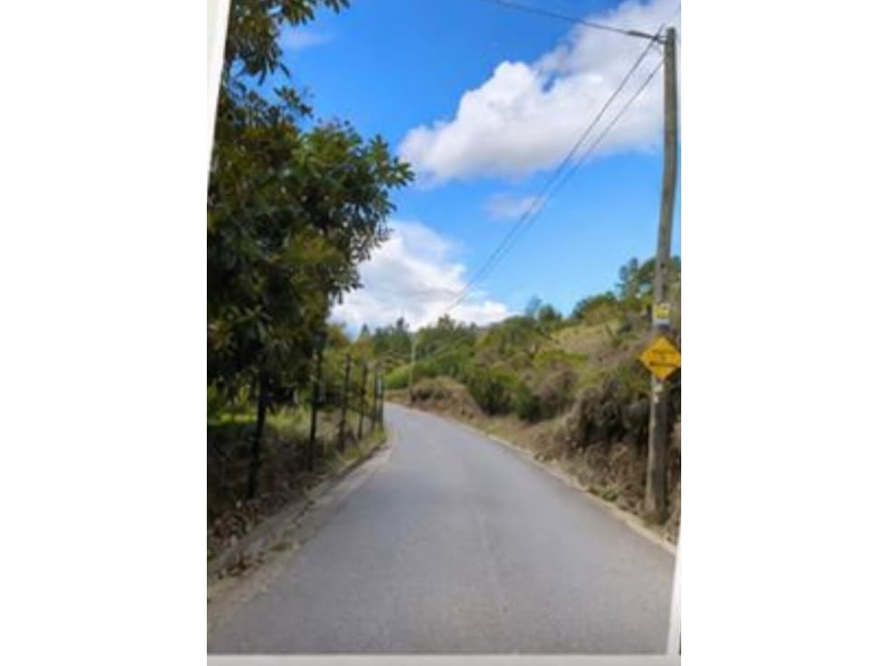 LOTE EN EL RETIRO SECTOR VEREDA PANTALIO — foto 3