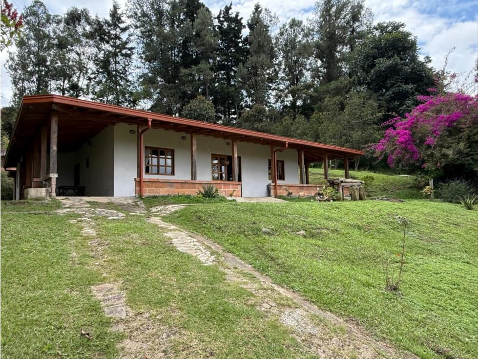 FINCA EN GUARNE SECTOR VEREDA LA CLARA — foto 2