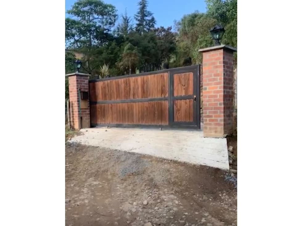 LOTE EN EL RETIRO SECTOR VEREDA PANTALIO — foto 4