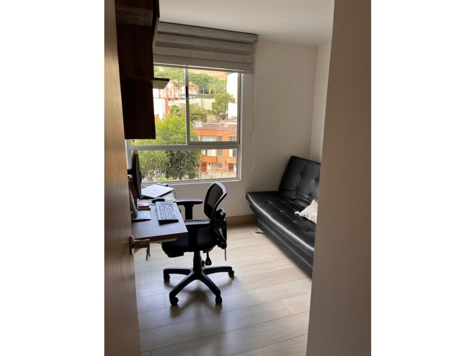 VENTA DE APARTAMENTO EN LA LOMA DEL INDIO — foto 4
