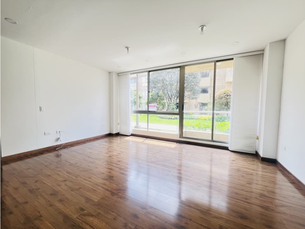 ARRIENDO APARTAMENTO CAJICA 71M2 — foto 1