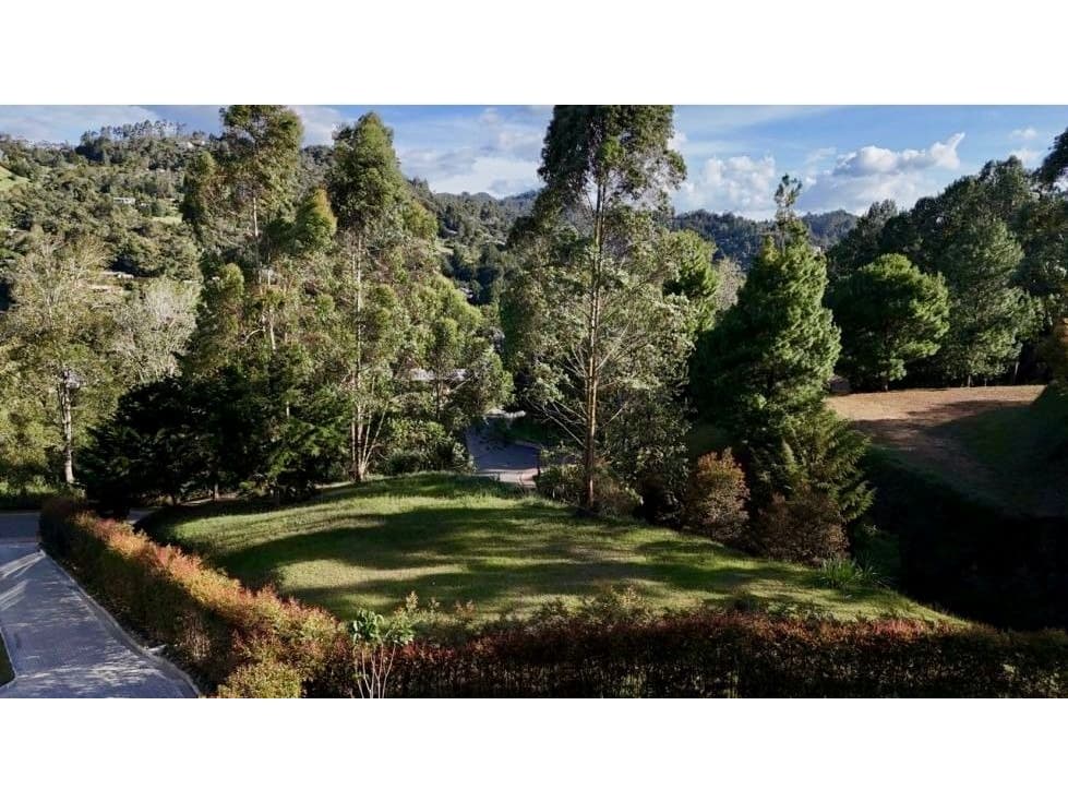 VENTA LOTE CAMPESTRE DON DIEGO, EL RETIRO — foto 1