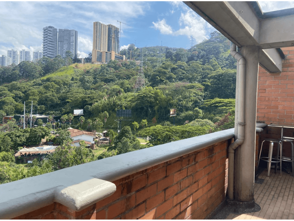 Penthouse con terrazas, Castropol-Poblado — foto 6