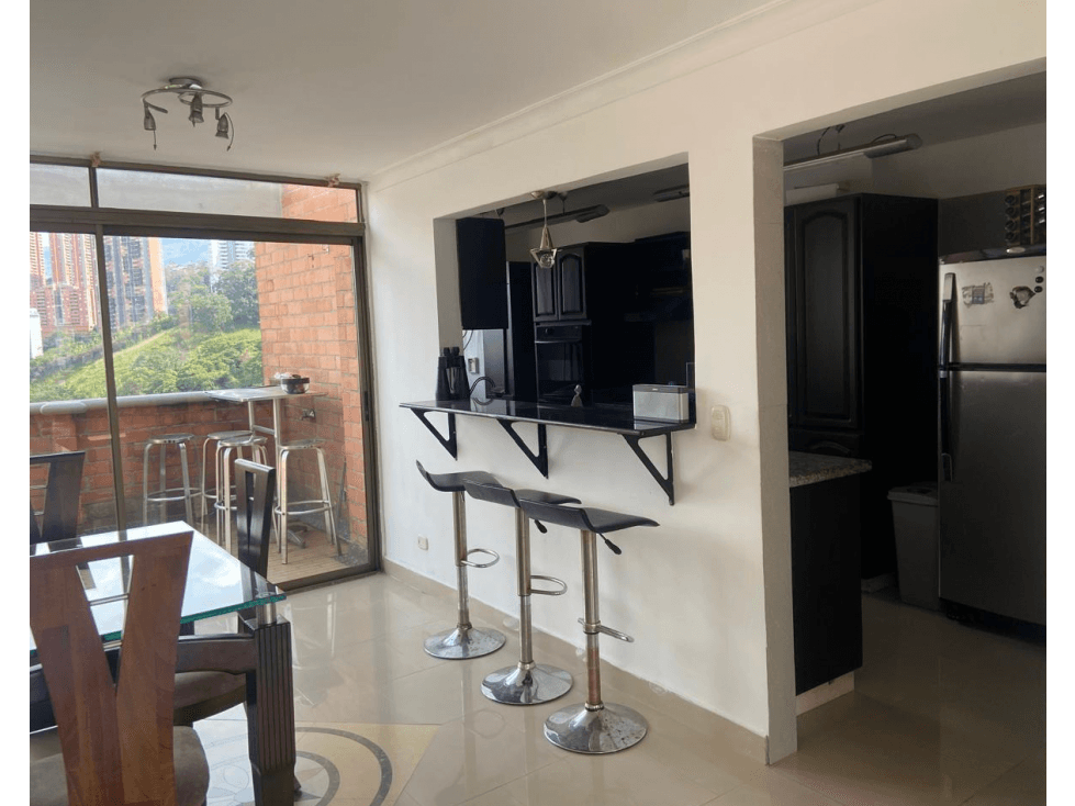 Penthouse con terrazas, Castropol-Poblado — foto 4