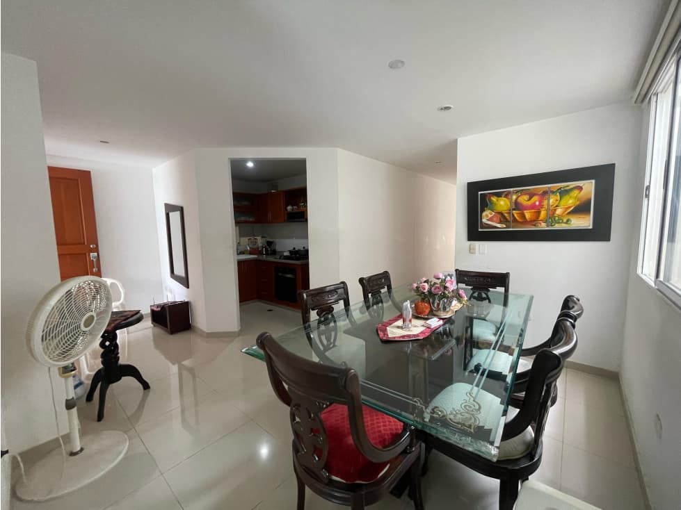 Venta de apartamento en Riascos Santa Marta — foto 2