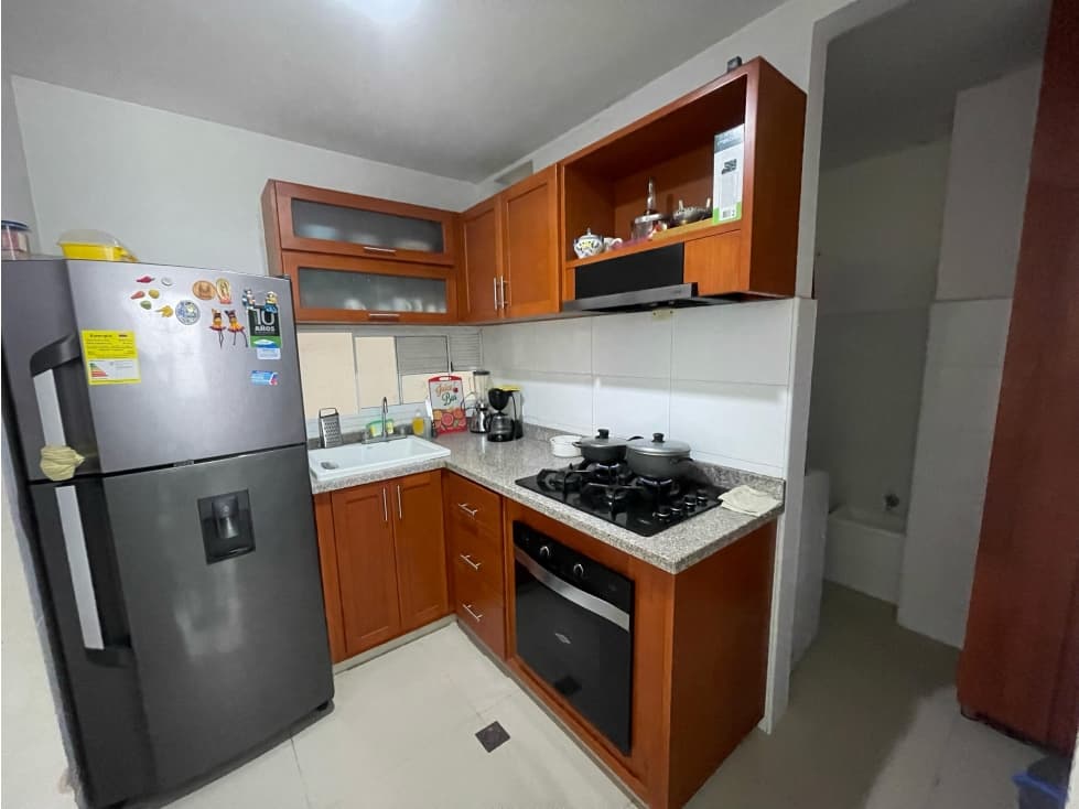 Venta de apartamento en Riascos Santa Marta — foto 3
