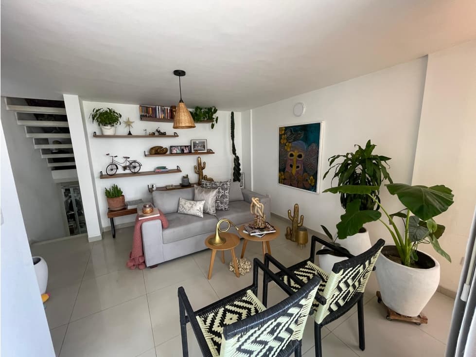 Venta de casa conjunto cerrado Bavaria Santa Marta — foto 3