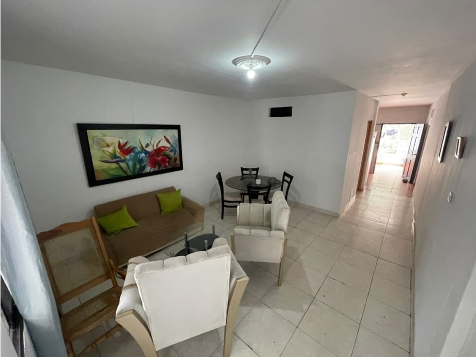 Casa Edificio Multifamiliar de 4 Rentas en El Cundí, Santa Marta — foto 3
