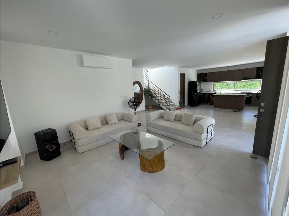 Venta de casa campestre de lujo en Bahía Concha — foto 4