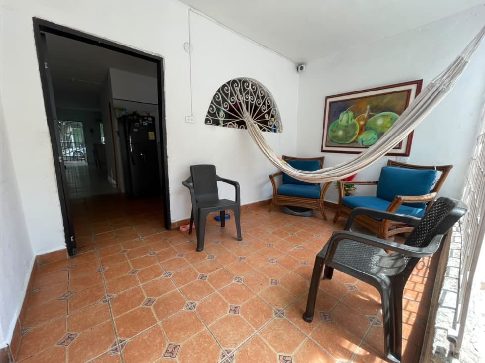 Casa Edificio Multifamiliar de 4 Rentas en El Cundí, Santa Marta — foto 5