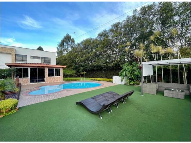 Casa En Venta Llanogrande