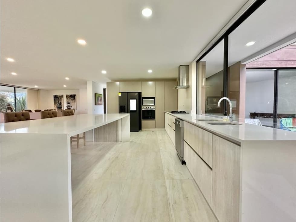Espectacular casa en Arriendo Las Palmas Medellín — foto 3