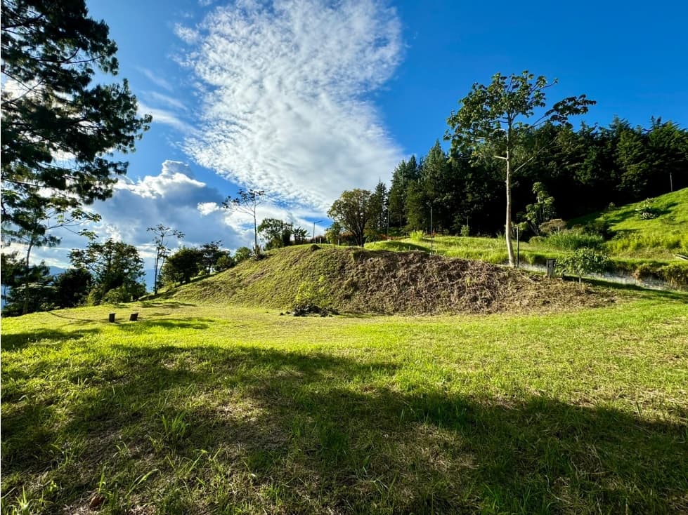 Lote en Venta Loma del Escobero Envigado — foto 2