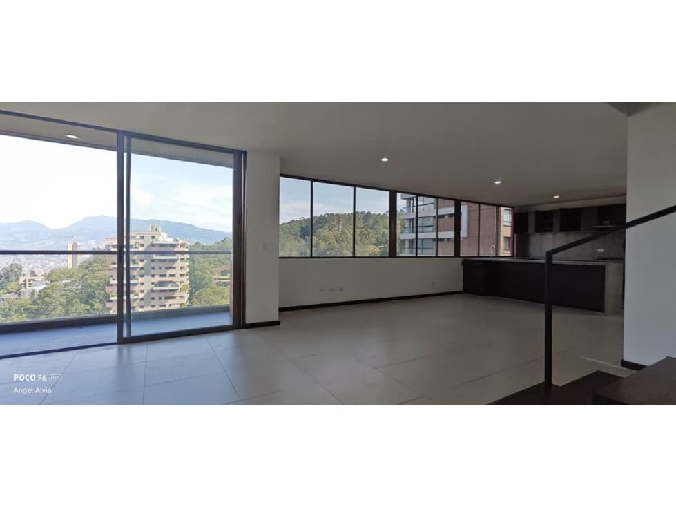 Apartamento en Venta Sector Altos del Poblado — foto 1