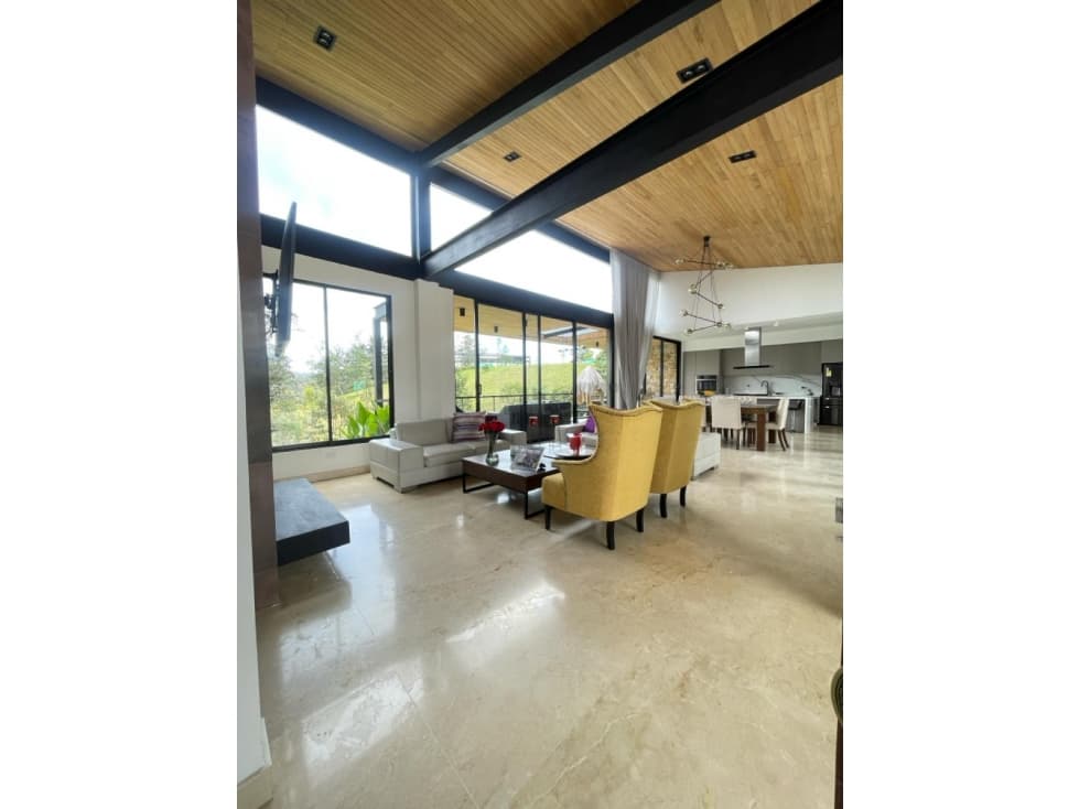 Espectacular casa para venta en El retiro — foto 3
