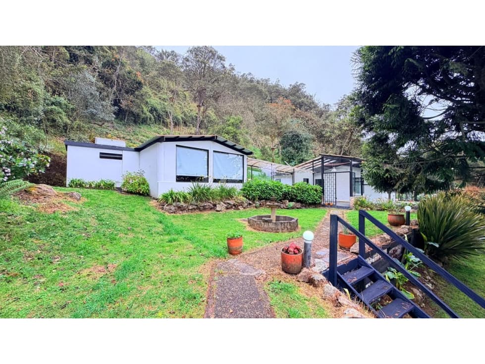 CASA EN VENTA LA CALERA CUNDINAMARCA — foto 2