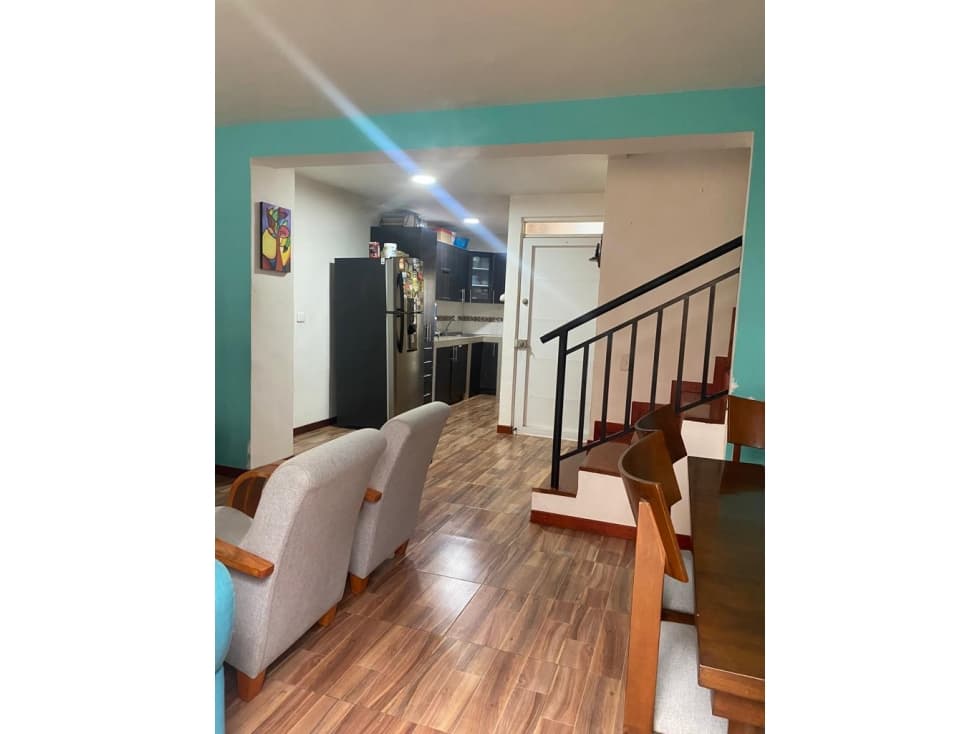 Venta Casa en La Alborada, Alfaguara Jamundí 3473. — foto 2