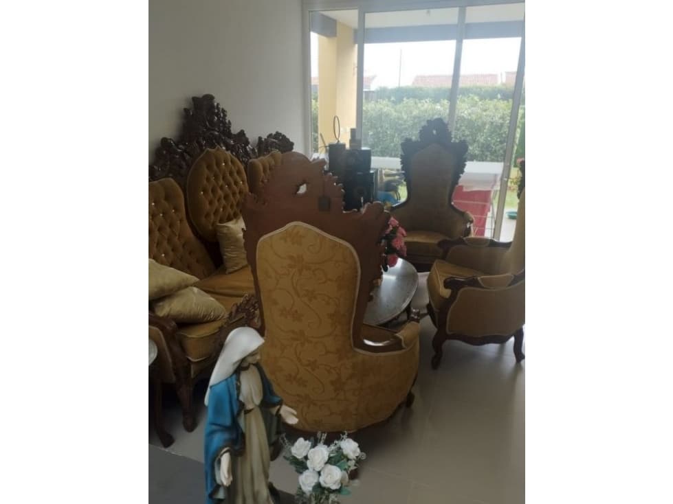 Venta Casa Condominio en El Castillo, Jamundí 2336. — foto 5