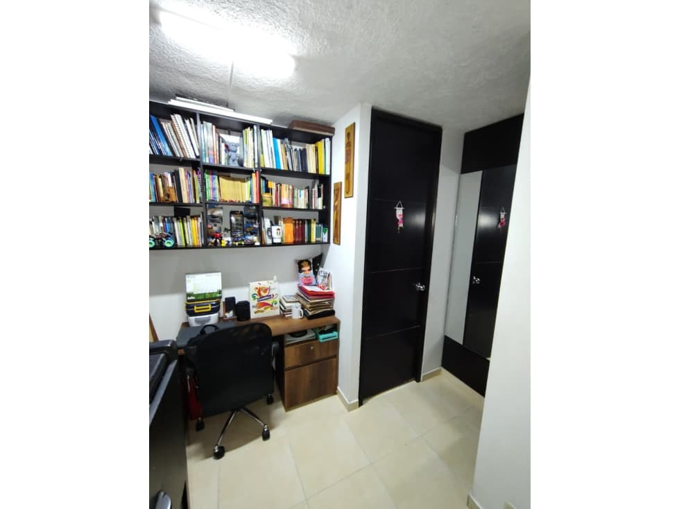Venta Apartamento en Bochalema, Sur de Cali 3641. — foto 6