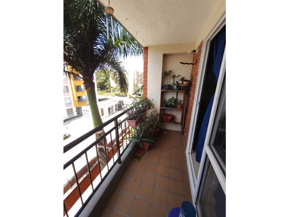 Venta Apartamento en Bochalema, Sur de Cali 3641. — foto 3