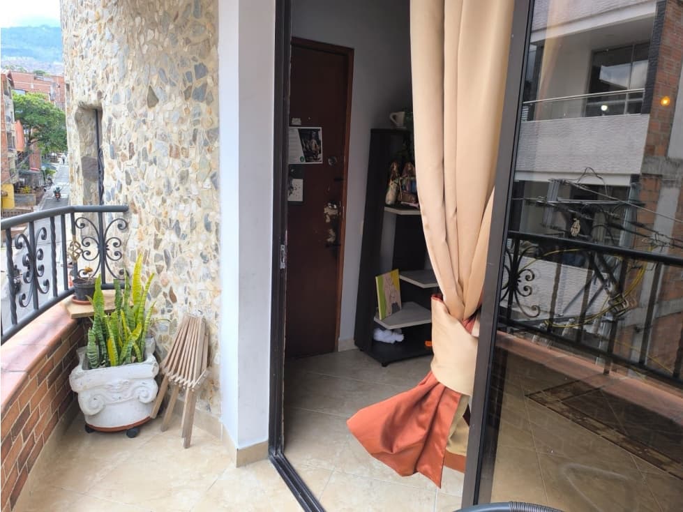 SE VENDE APARTAMENTO DÚPLEX EN BELLO SECTOR CABAÑAS  — foto 4