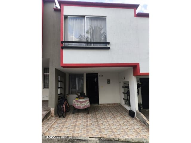 Venta de Casa en Conjunto Villa de Leyva II, Pereira
