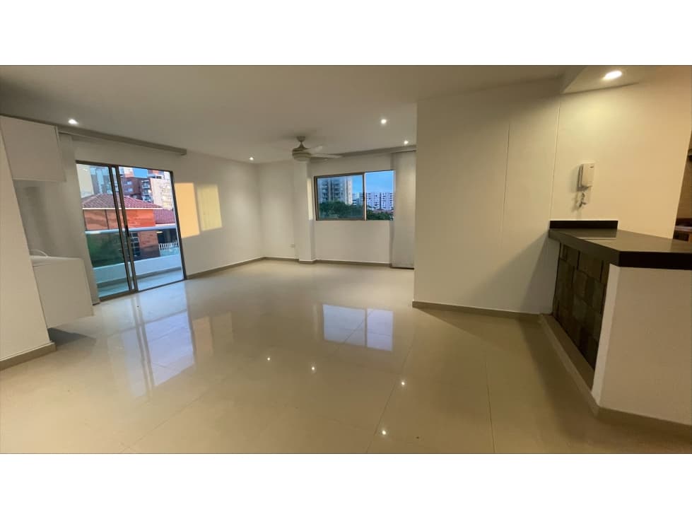 Se vende apartamento en Villa Santos. — foto 1