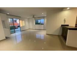 Se vende apartamento en Villa Santos.