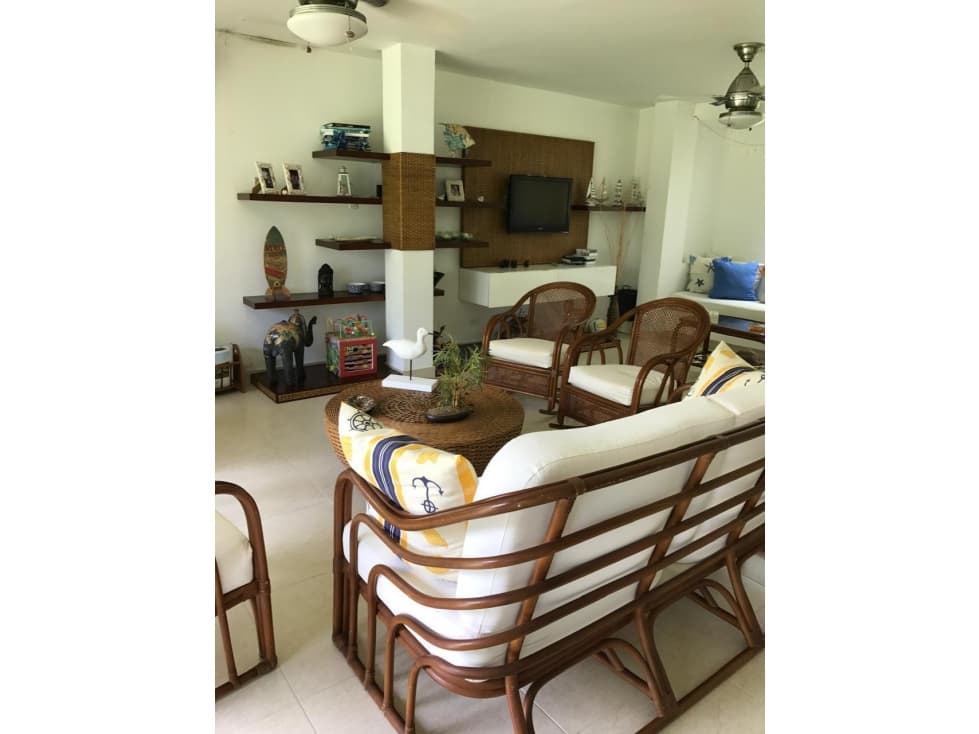 Vendo cabaña en condominio con playa — foto 3