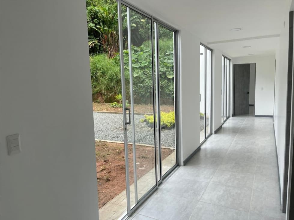 Arriendo casa campestre sector San Bernardo — foto 5