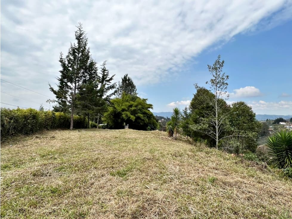 LOTE CON 7750 M2 INDEPENDIENTE EN RIONEGRO — foto 2