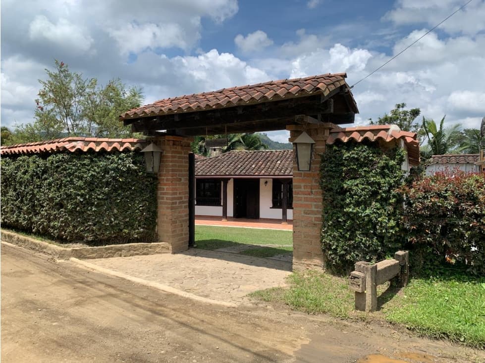 Venta de Casa Campestre, Rionegro, Antioquia — foto 1