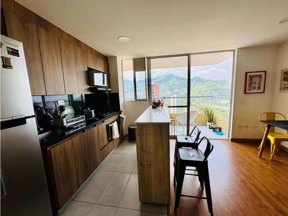 Apartamento en venta en Suramérica — foto 5