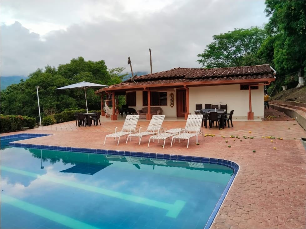 Venta Casa Campestre - Sopetran - Parcelación — foto 2