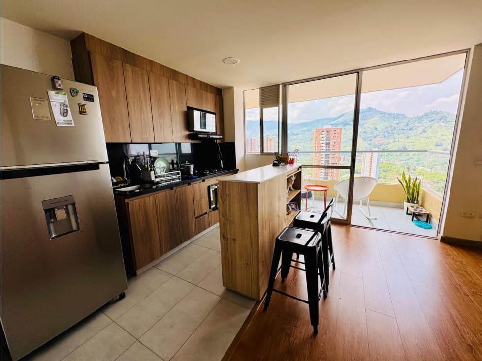 Apartamento en venta en Suramérica — foto 3
