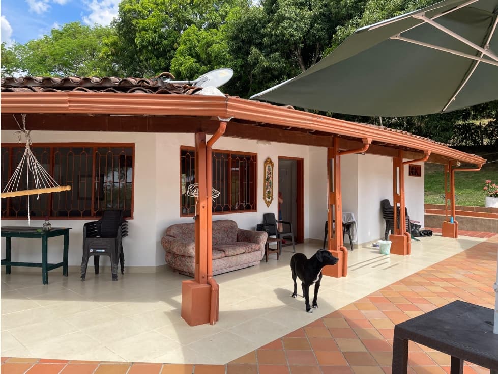 Venta Casa Campestre - Sopetran - Parcelación — foto 6