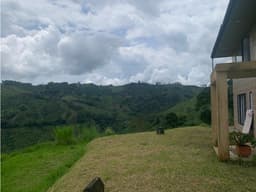 En venta finca de café y plátano en Marsella- Pereira