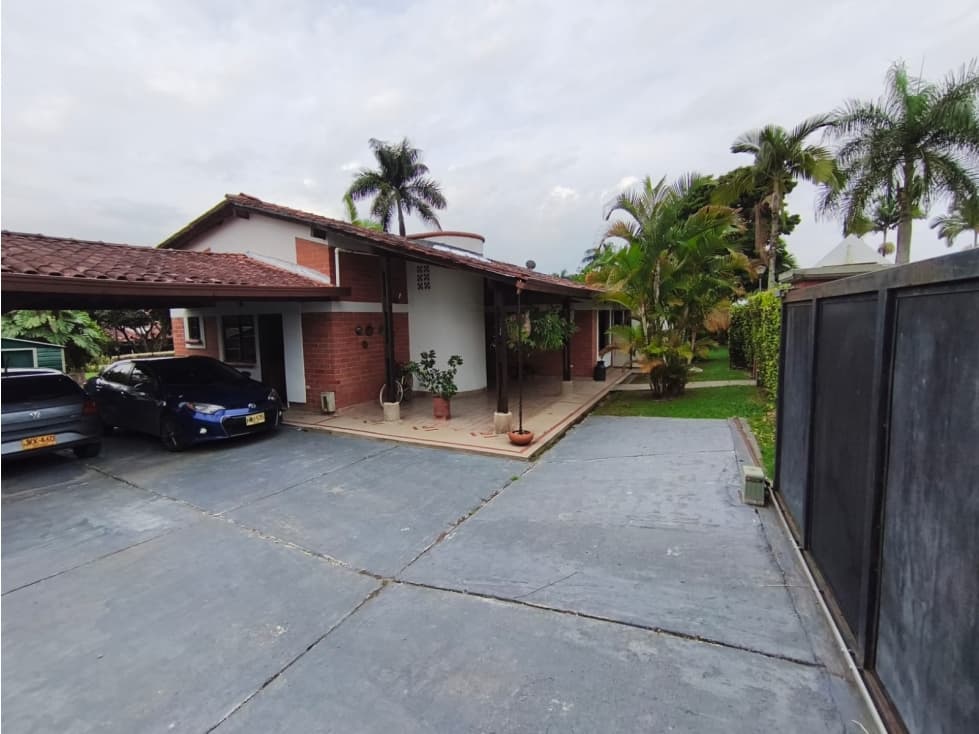 En venta Casa Campestre en Combia — foto 1