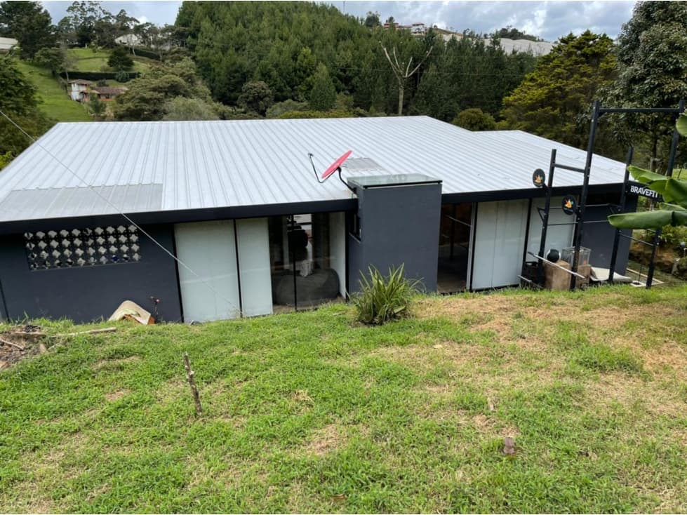 VENTA DE FINCA EN GUARNE — foto 3