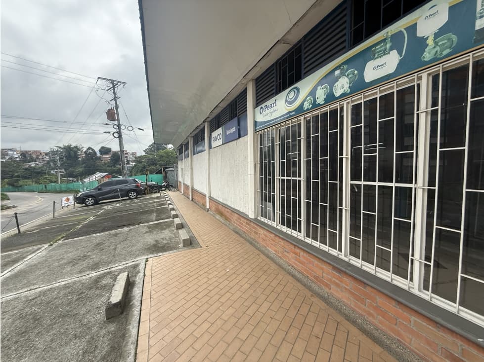 Local/Bodega En Alquiler Centro De Armenia — foto 1